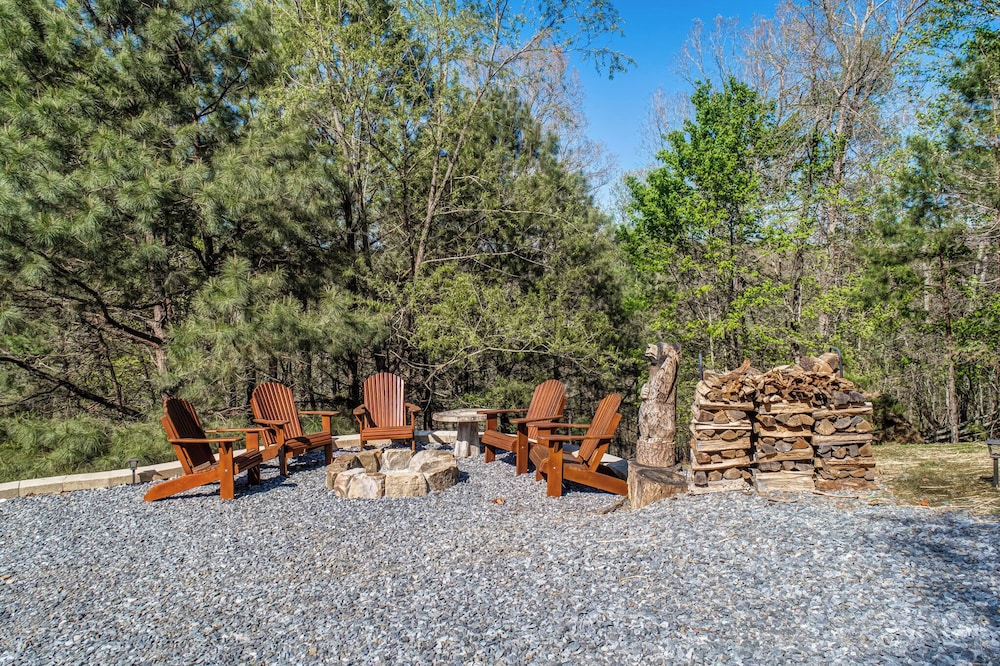 Four Bear Hideaway Coosawattee River Resort - photo 53