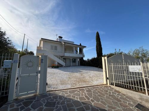Villa Tafi — hotel in Montaione