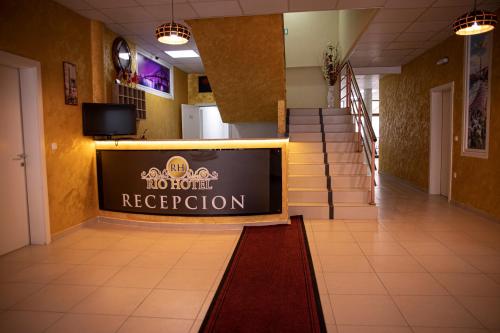 Rio Hotel — hotel in Prizren