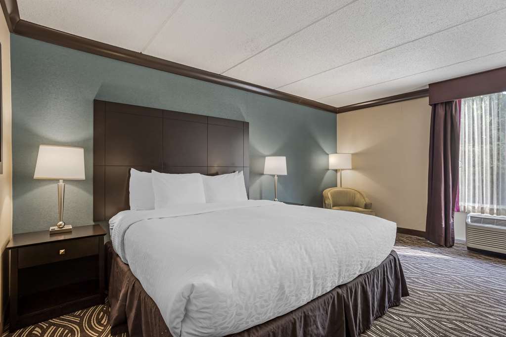 Best Western Plus Kingston Hotel And Conference Center - photo 17