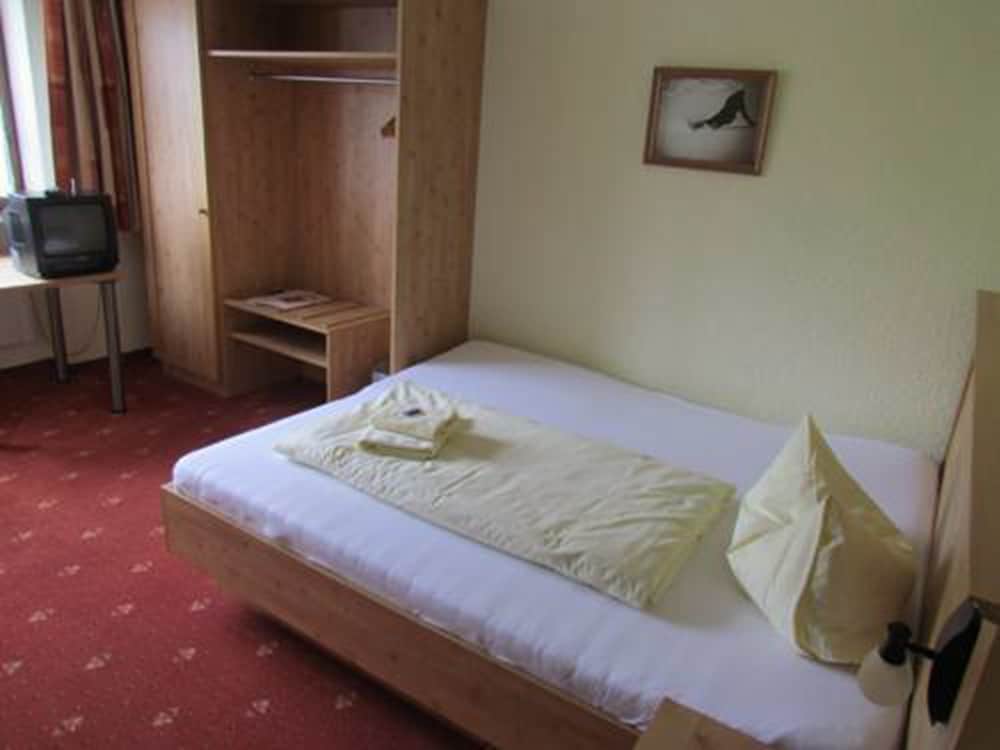 T3 Alpenhotel Garfrescha in Sankt Gallenkirch, Austria