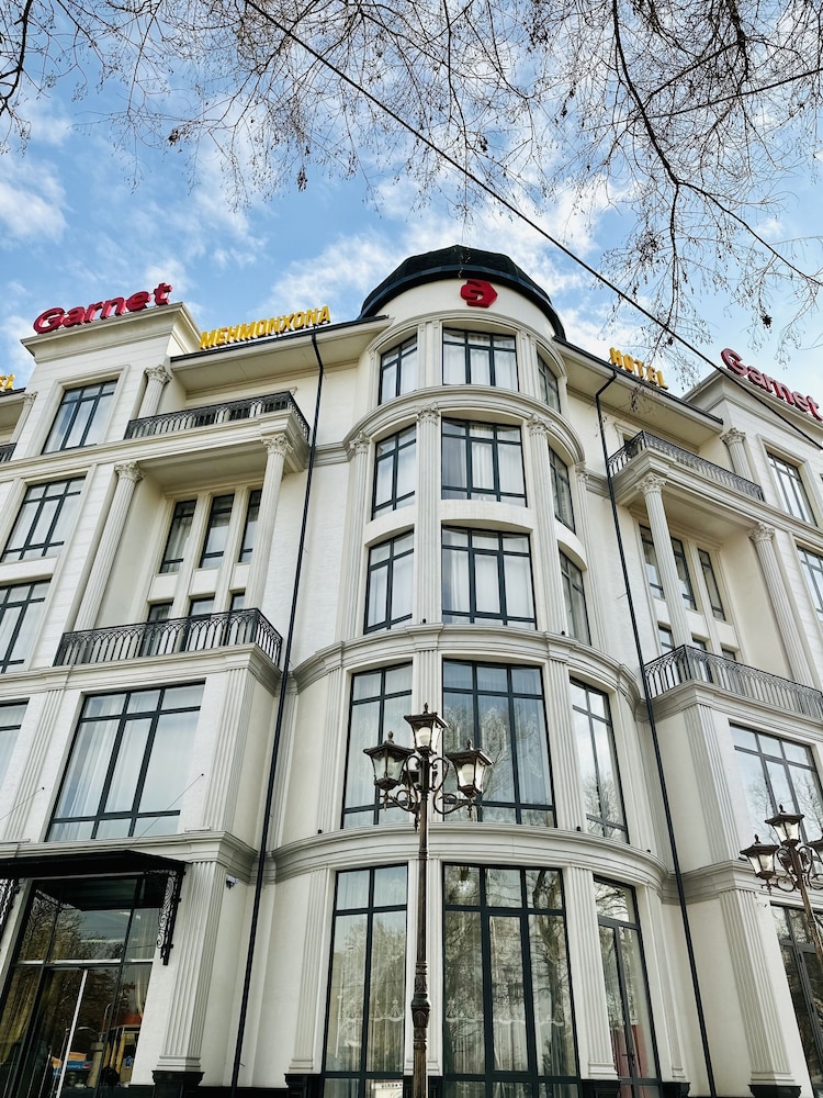 Garnet Hotel - last minute hotel in Tashkent