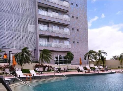 Aqualand Resort apartamento - last minute hotel in Salinopolis