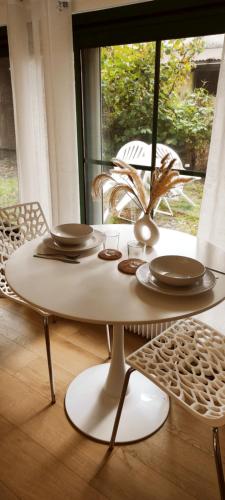 Maisonnette Avec Jardin Proche Paris Disney — hotel in Gagny