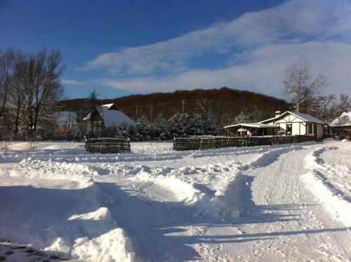 Tsisarske Urochyshe in Unknown City, Ukraine