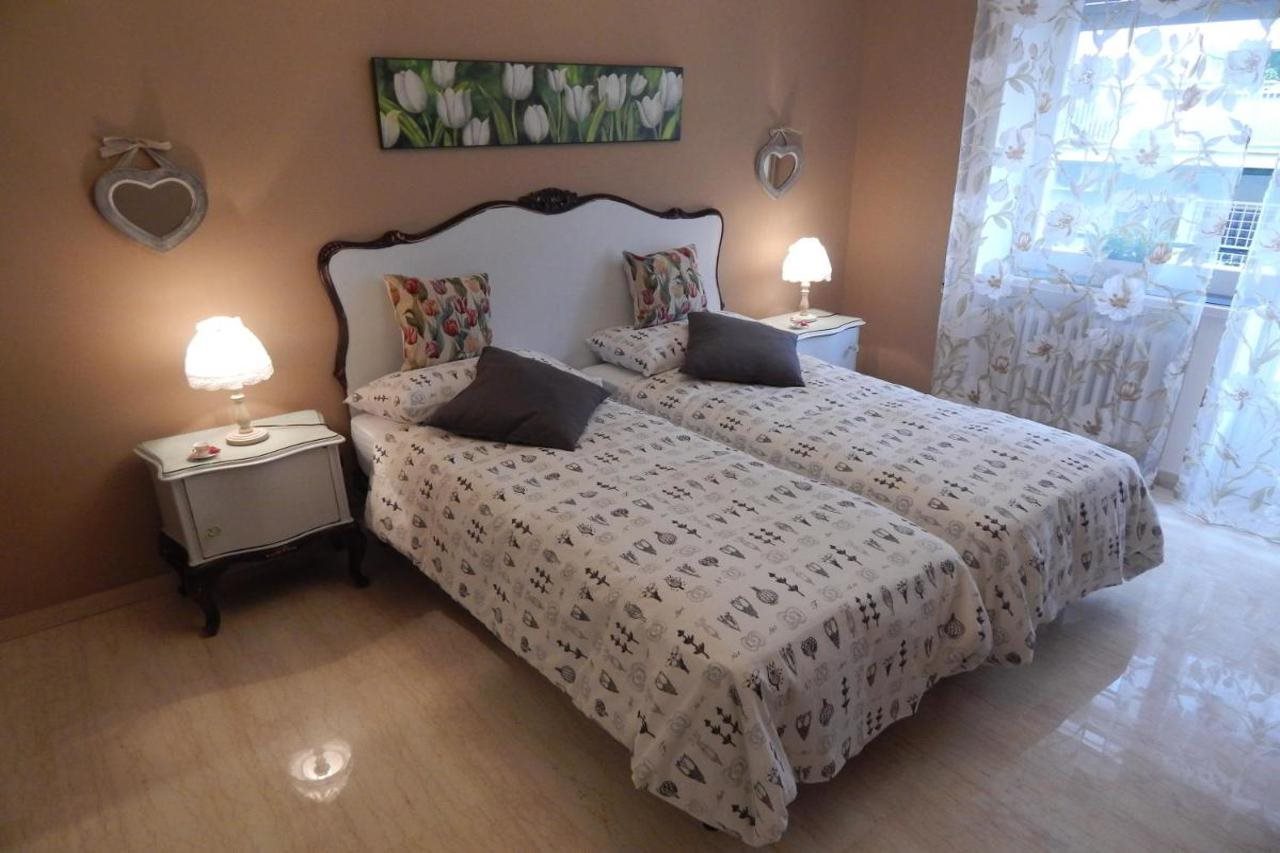 Musei Vaticani Rooms - last minute hotel in Rome