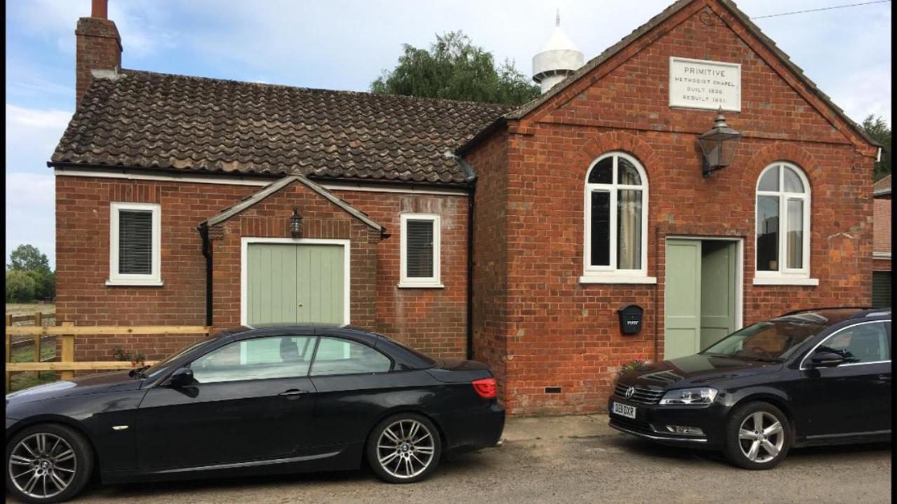 The Chapel — Spalding