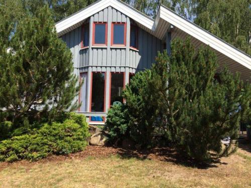 Wildgans 87 - carbon neutral hotel in Mirow