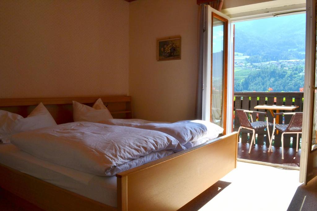 Sonnbichl in Rifiano, Italy