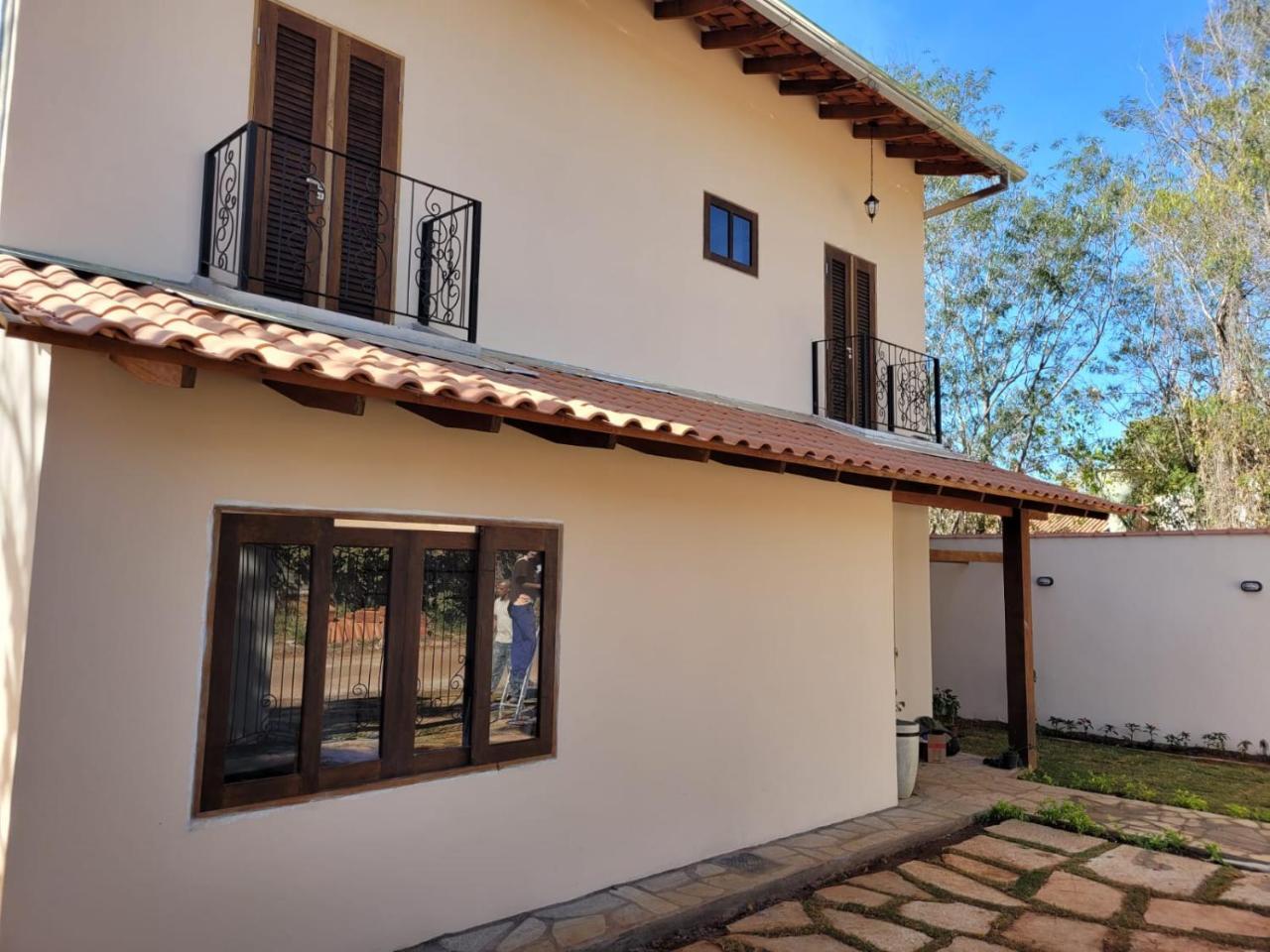 Casa Bonita Aconchegante Para Se Divertir E Descansar — 4-Star Luxury Hotel in Pirenopolis, Brasil