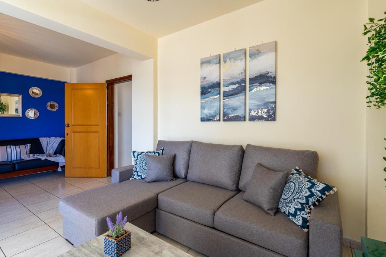Blue Time 2 Bedroom Apartment in Larnaca