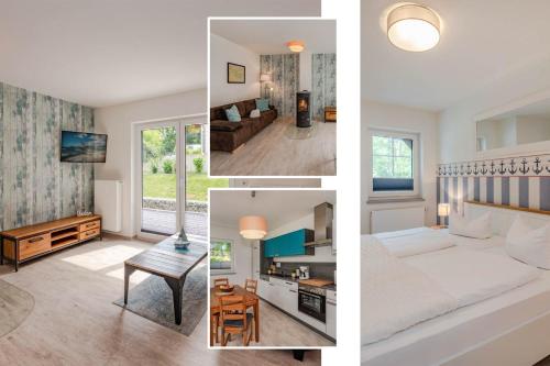 Villa Doris Whg 2 Morgensonne — 4-Star Luxury Hotel in Heringsdorf, Germany