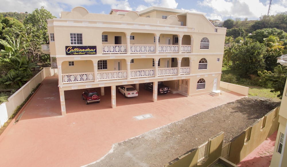 Calliandras Apartment Complex 11161676 — Kingstown