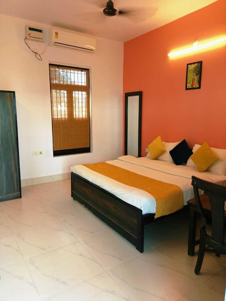 Tiger Tales Resort — Palia Kalan — photo 4