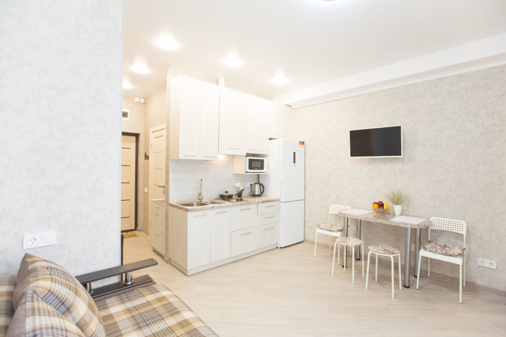 S Kukhney Flat - carbon neutral hotel in Sochi