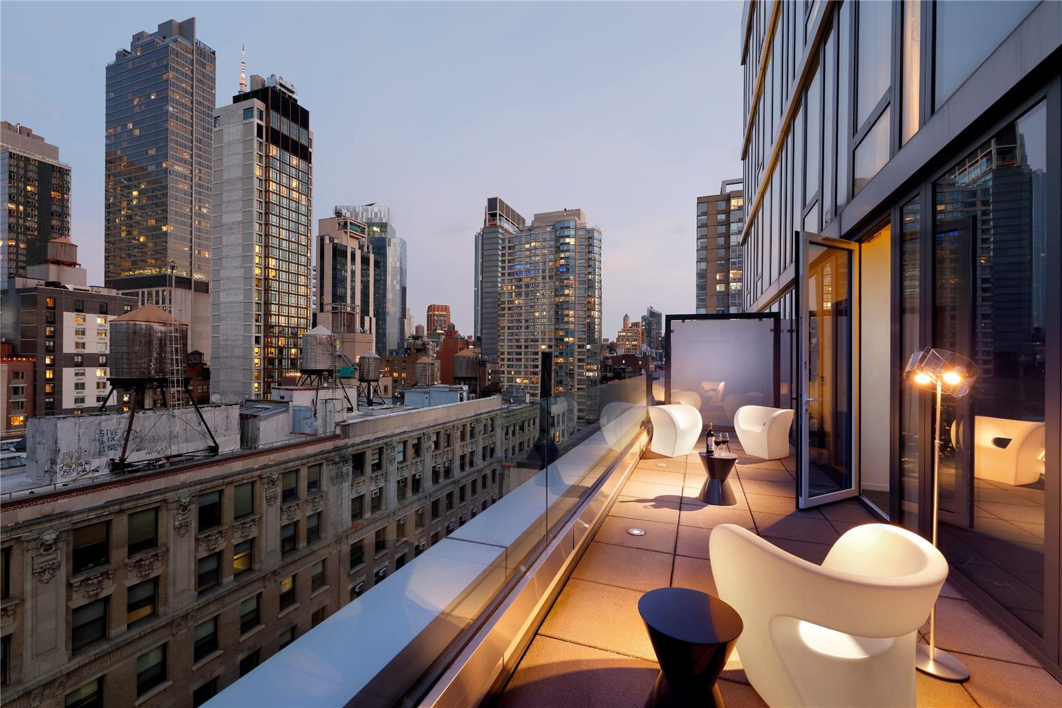 Innside By Meliá New York Nomad - photo 32