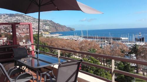 Marina Club Apartment — 4-Star Luxury Hotel in Funchal, Portugal