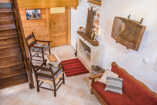 Aradena Traditional House 3 — 4-Star Luxury Hotel in Chora Sfakion, Greece