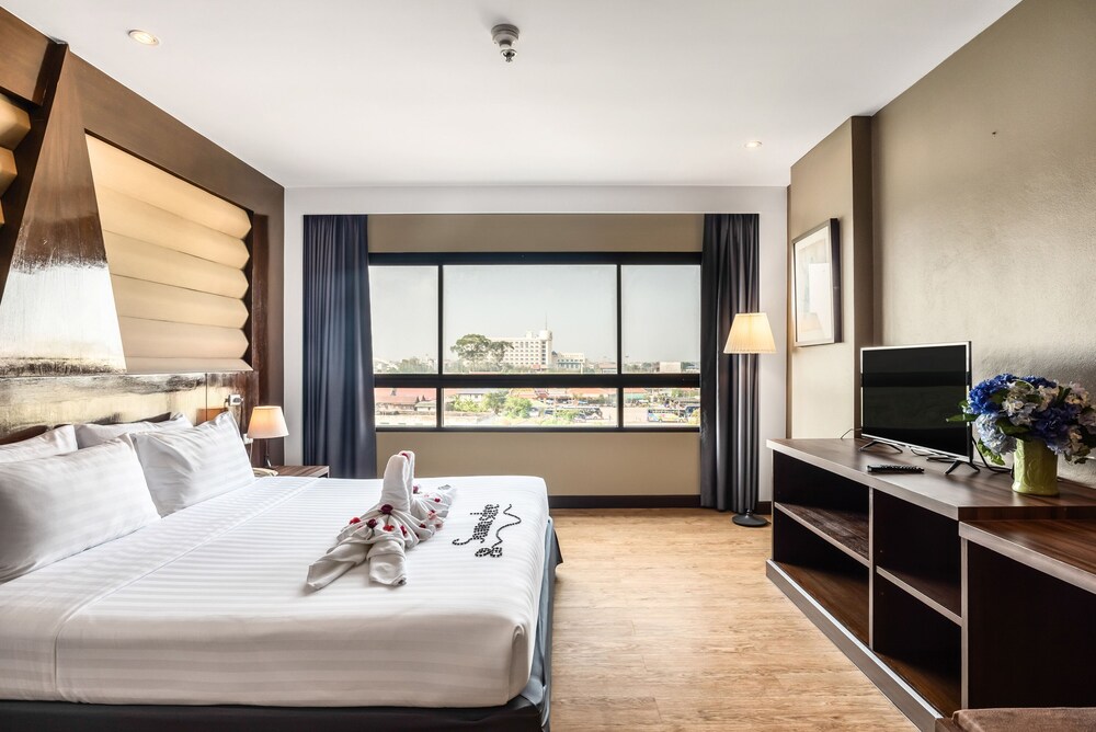 Woraburi Ayutthaya Resort & Spa in Phra Nakhon Si Ayutthaya, Thailand