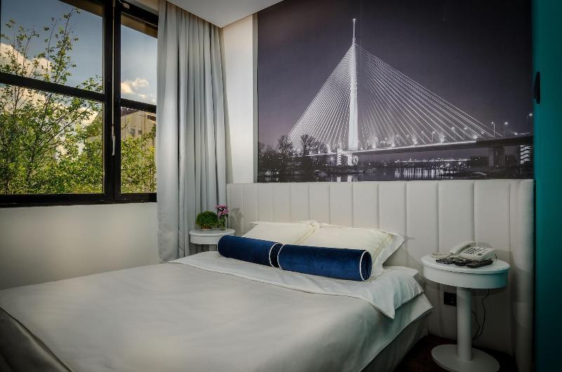 Hotel Passport - last minute hotel in Belgrade