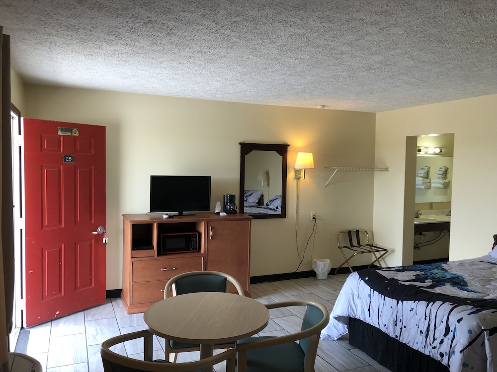 Motel Boutique by Wolf Inn - photo 6