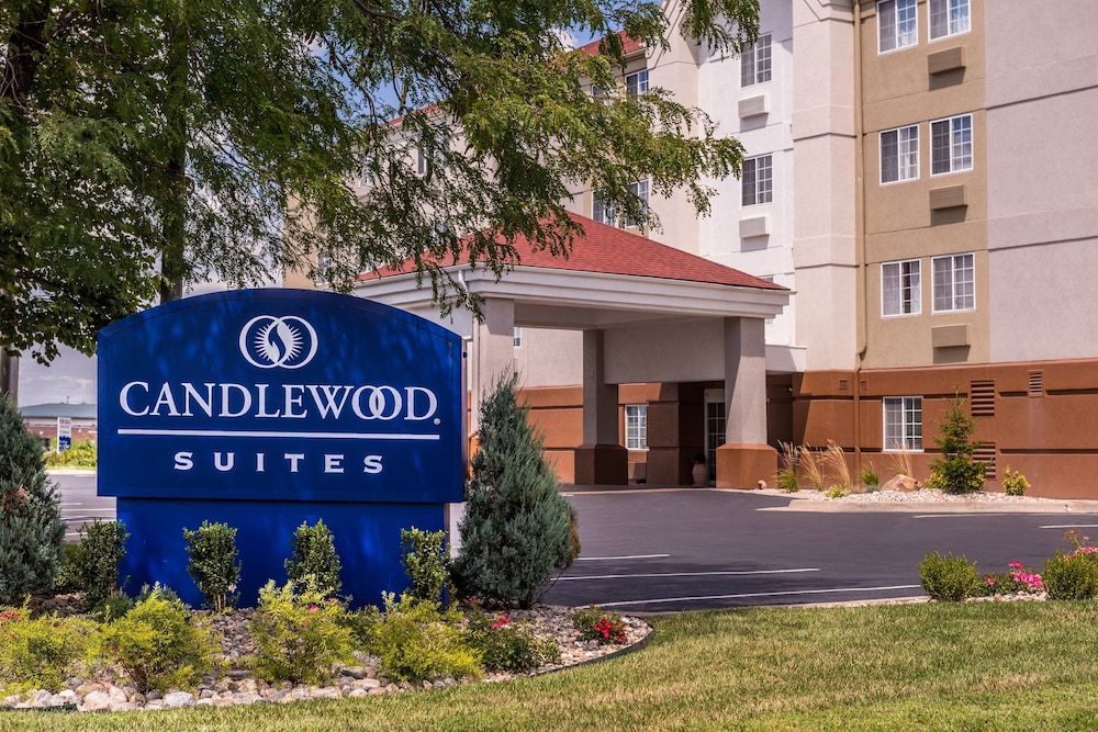 Candlewood Suites Topeka West an IHG Hotel - featured photo