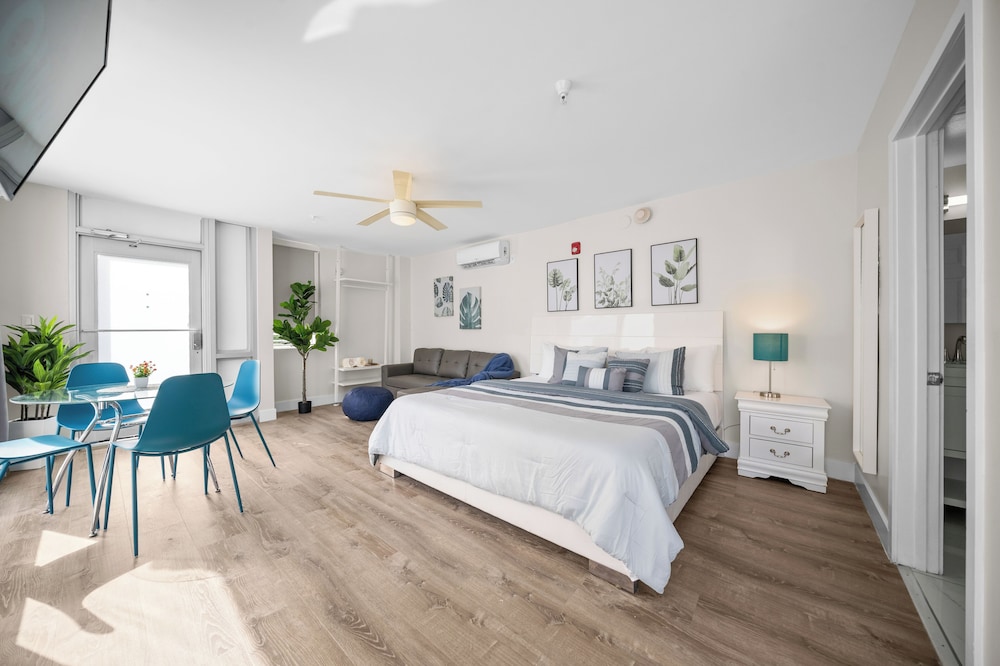 The Getty Suites - last minute hotel in Miami Beach