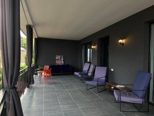 Hotel უცხო utskho