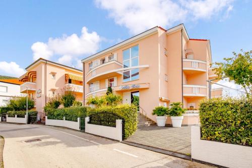 Villa Marija — 4-Star Luxury Hotel in Baska, Croatia