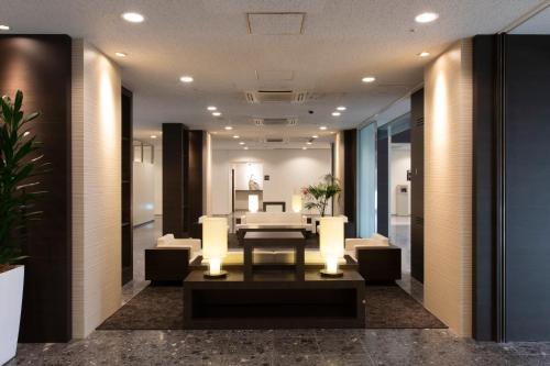 X wave Funabashi - carbon neutral hotel in Funabashi