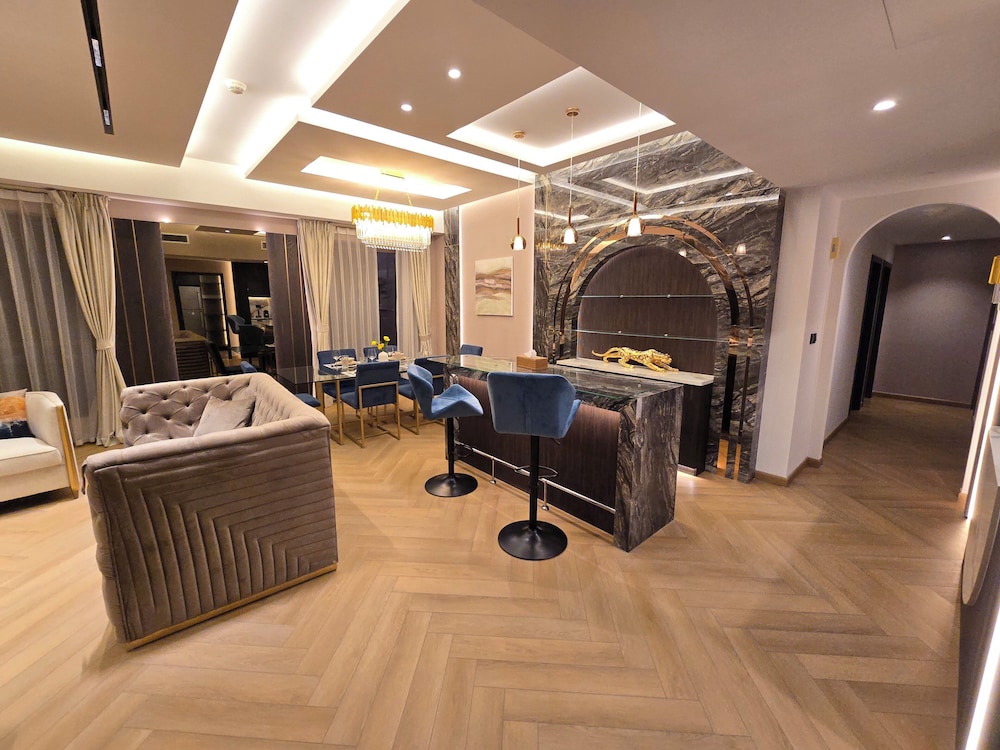 Highend Luxury Rimal with JBR view — 4-Star Luxury Hotel in Dubai, United Arab Emirates