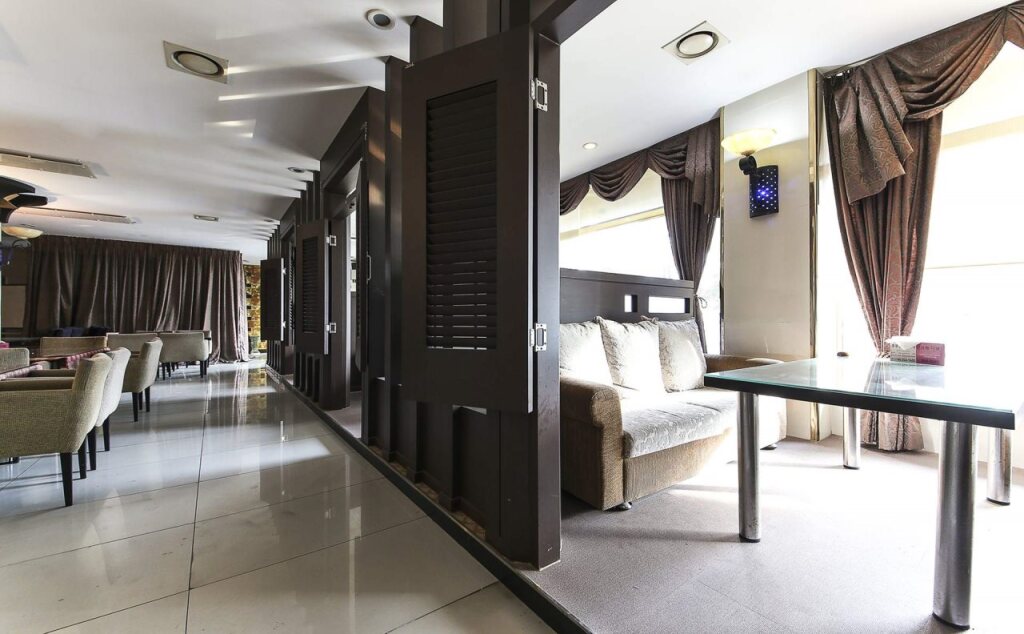 Hwaseong Jes Hotel in Hwaseong-Si, South Korea