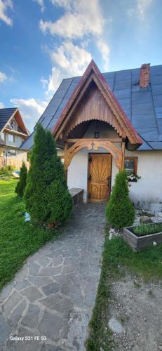 Domek w Murzasichlu z kominkiem in Bukowina Tatrzanska, Poland