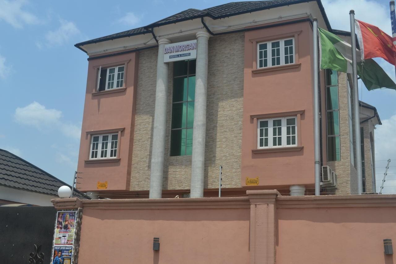 Dan Morgan Hotel & Suites - last minute hotel in Lagos