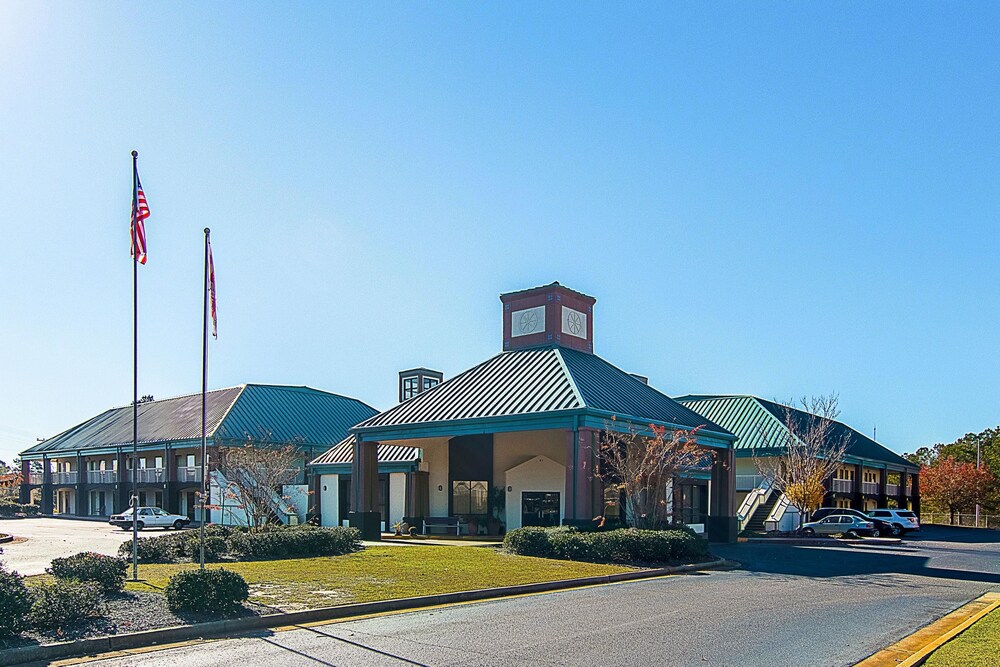 Econo Lodge Americus GA — hotel in Americus