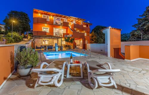 Apartments Larst — 4-Star Luxury Hotel in Medulin, Croatia