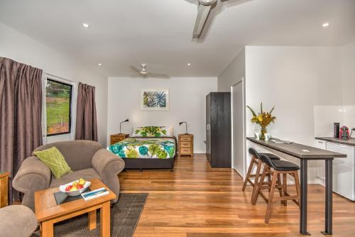 Eumundi Cottages Cottage 1 — 4-Star Luxury Hotel in Eumundi, Australia