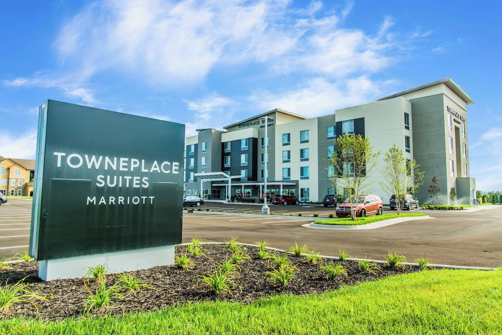 Towneplace Suites by Marriott Evansville Newburgh - photo 50