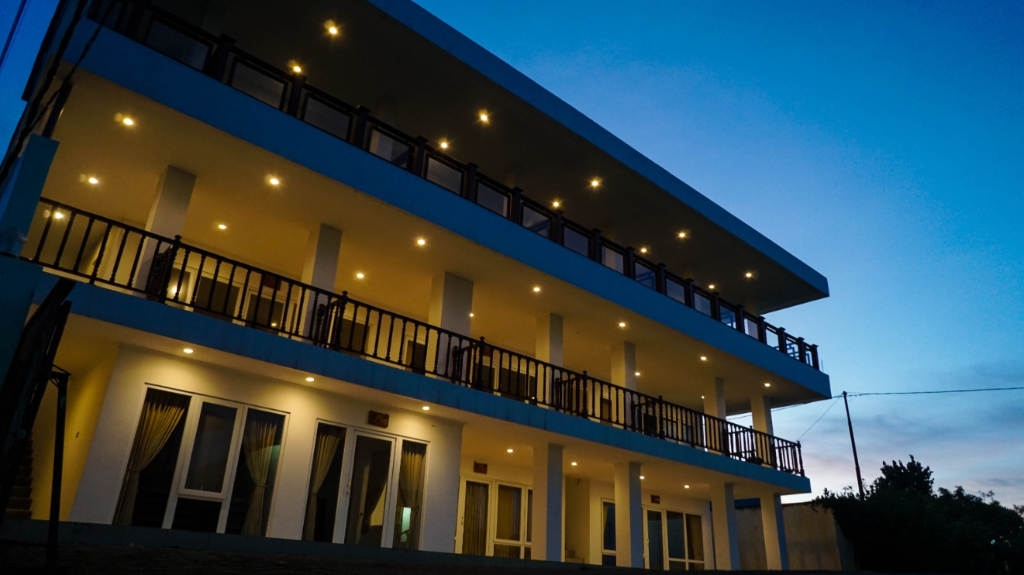 Seaview Beach Resort — Jepara — photo 4