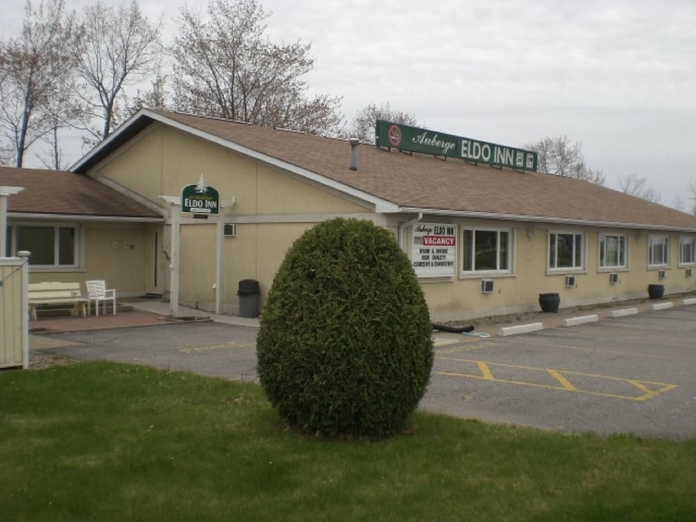 Auberge Eldo Inn — hotel in Elliot Lake