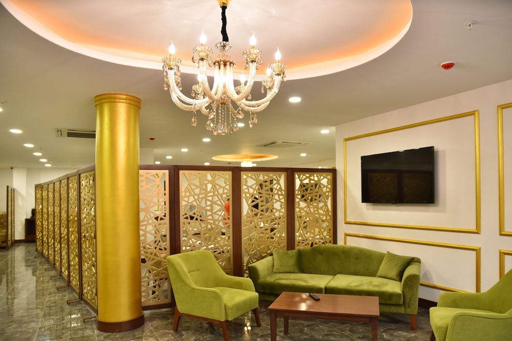 Hebo Marina Hotel — hotel in Tirebolu