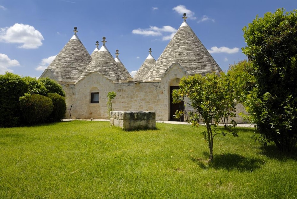 Abate Masseria & Resort in Noci, Italy