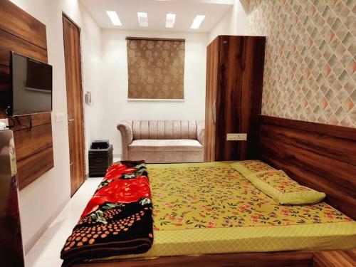 City Shelter Studio with all basic amenities — 4-Star Luxury Hotel in Chandigarh, India