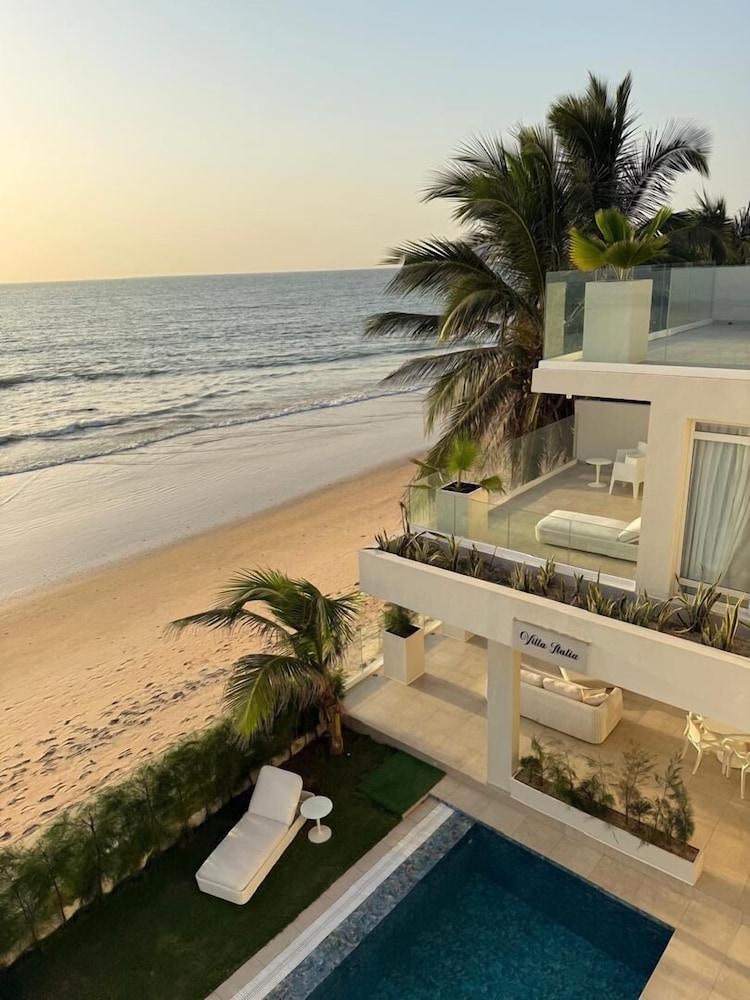 Villa Italia Somone Luxury Hotel in Unknown City, Senegal