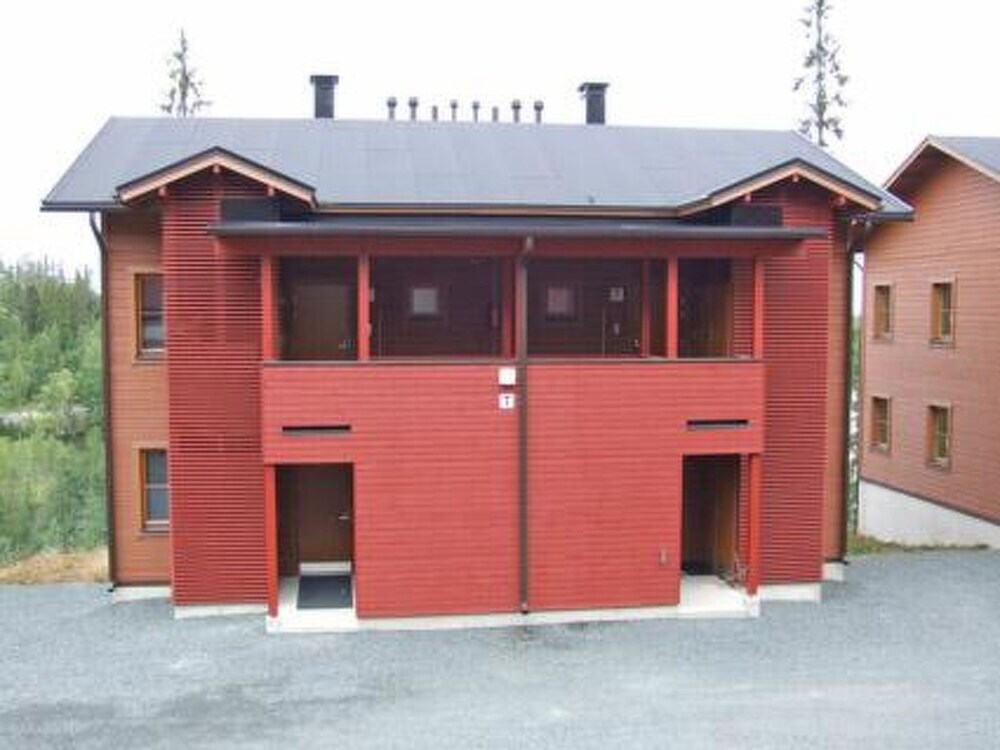 Holiday Home Aurinkoranta — 4-Star Luxury Hotel in Kuusamo, Finland