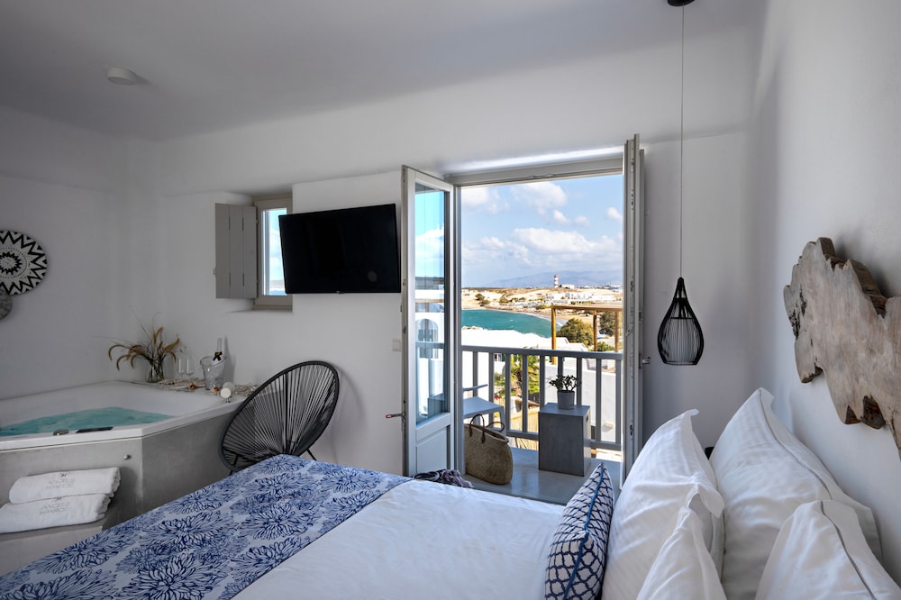 Angels Pillow Adults Only in Paros, Greece