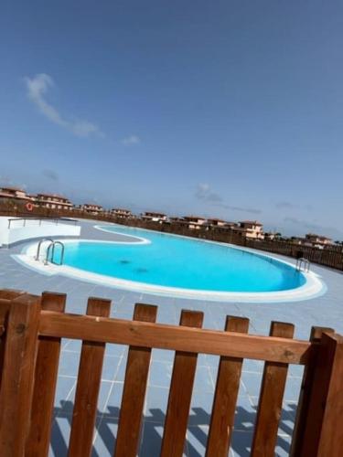 Little Paradise Origo Mare Lajares in La Oliva, Spain