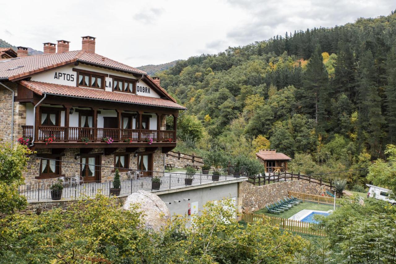 La Dobra de Liebana — 4-Star Luxury Hotel in Cabezon De Liebana, Spain