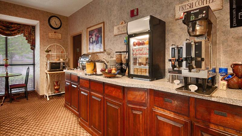 Best Western Home Place Inn - photo 26