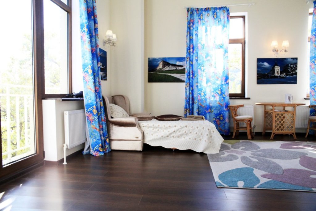 Spasskaya Bashnya Guest House 20995318 — Simeiz